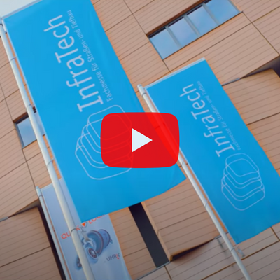 Rückblick auf die InfraTech 2022